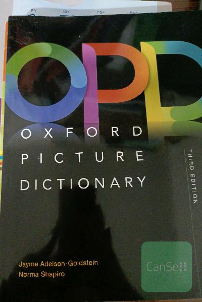 Oxford Picture Dictionary