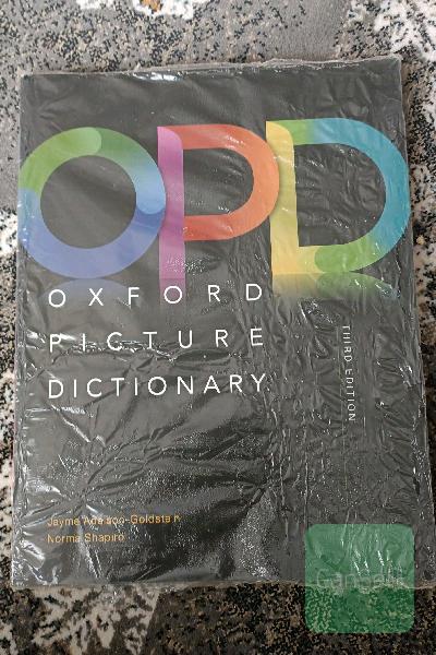 Oxford Picture Dictionary