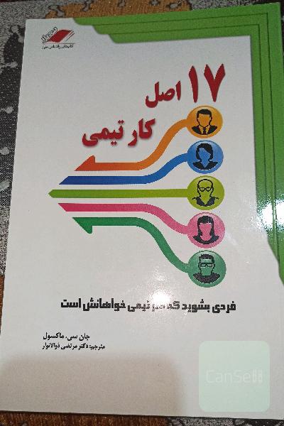 17 اصل کار تیمی (ویژگی‌های یک همکار تیمی) چگونه باشیم تا هر تیم کاری، طالب ما باشد