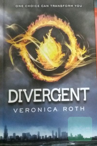 ناهمتا - Divergent