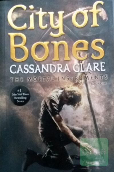 شهر استخوانی - City of Bones
