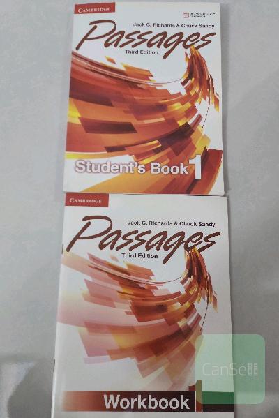 Passages 1: student's book