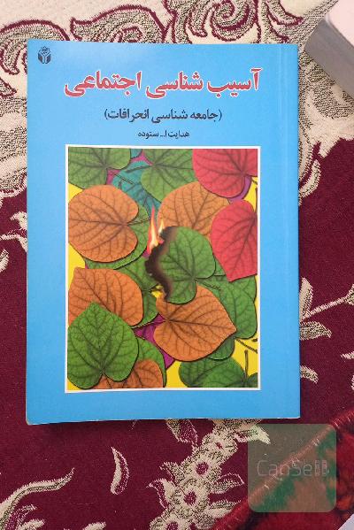 آسیب‌شناسی اجتماعی (جامعه‌شناسی انحرافات)