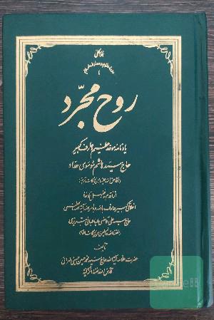 روح مجرد ؛ یادنامه سید هاشم حداد
