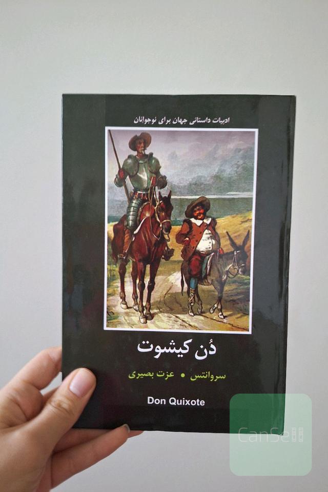 دن کیشوت