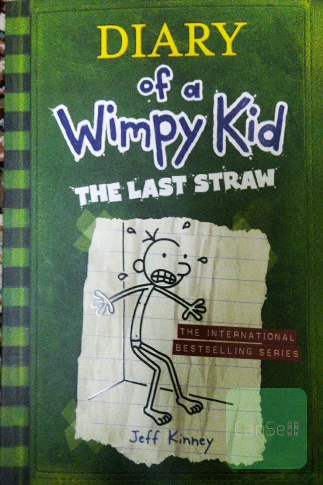 diary of a wimpy kid | the last straw
