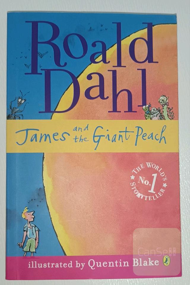 James and the giant peach 