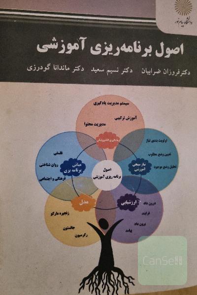 اصول برنامه‌ریزی آموزشی (کارشناسی ارشد علوم تربیتی)