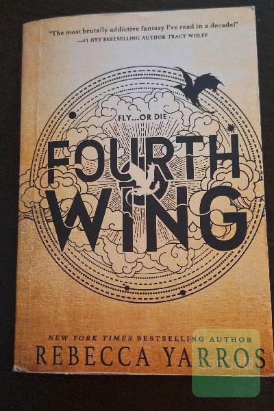 fourth wing