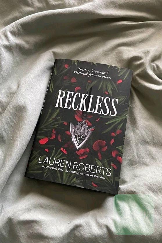 بی‌پروا (جلد دوم مجموعه) | Reckless