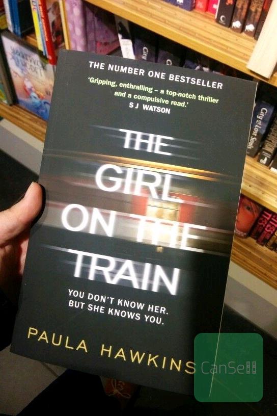 دختری در قطار | The Girl on the Train