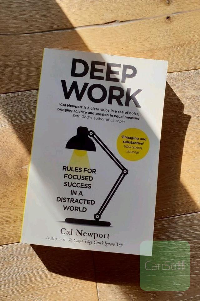 کار عمیق | Deep Work