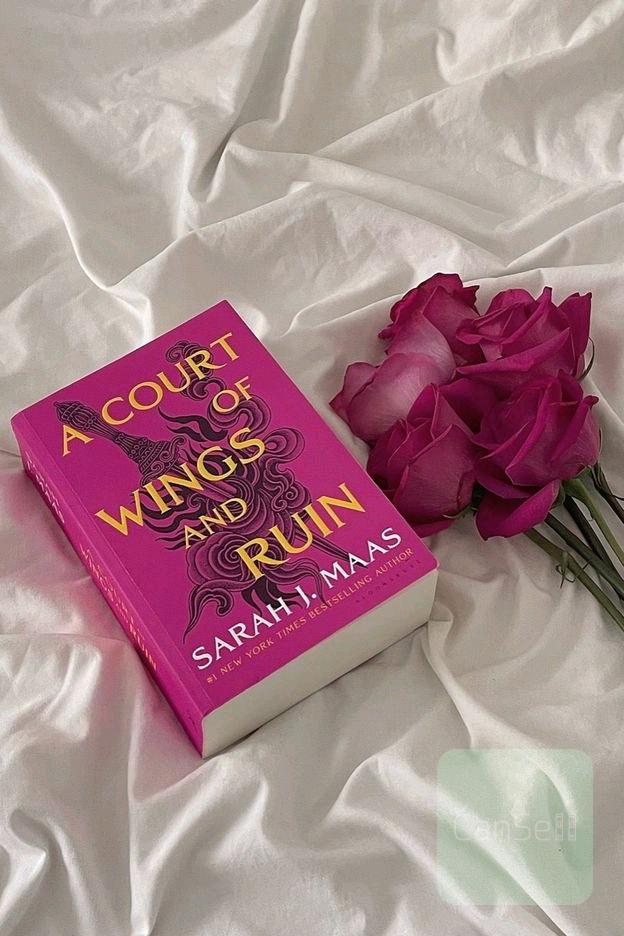 درباری از بال ها و خرابه ها | A Court of Wings and Ruin