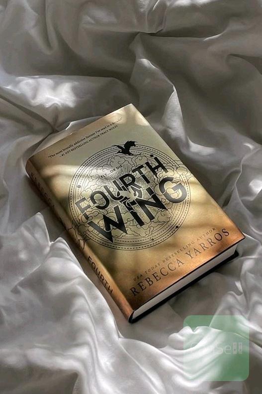 بال چهارم، جناح چهارم | Fourth Wing