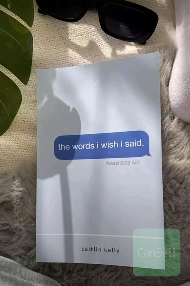 کلماتی که ای کاش به زبان می آوردم | The Words I Wish I Said