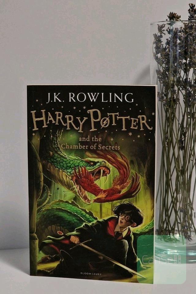 هری پاتر و تالار اسرار (جلد دوم) | Harry Potter and the Chamber of Secrets