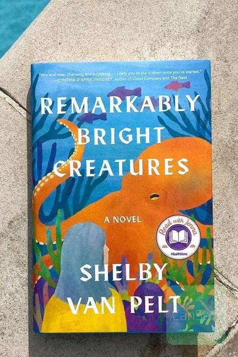 موجودات بسیار درخشان | Remarkably Bright Creatures