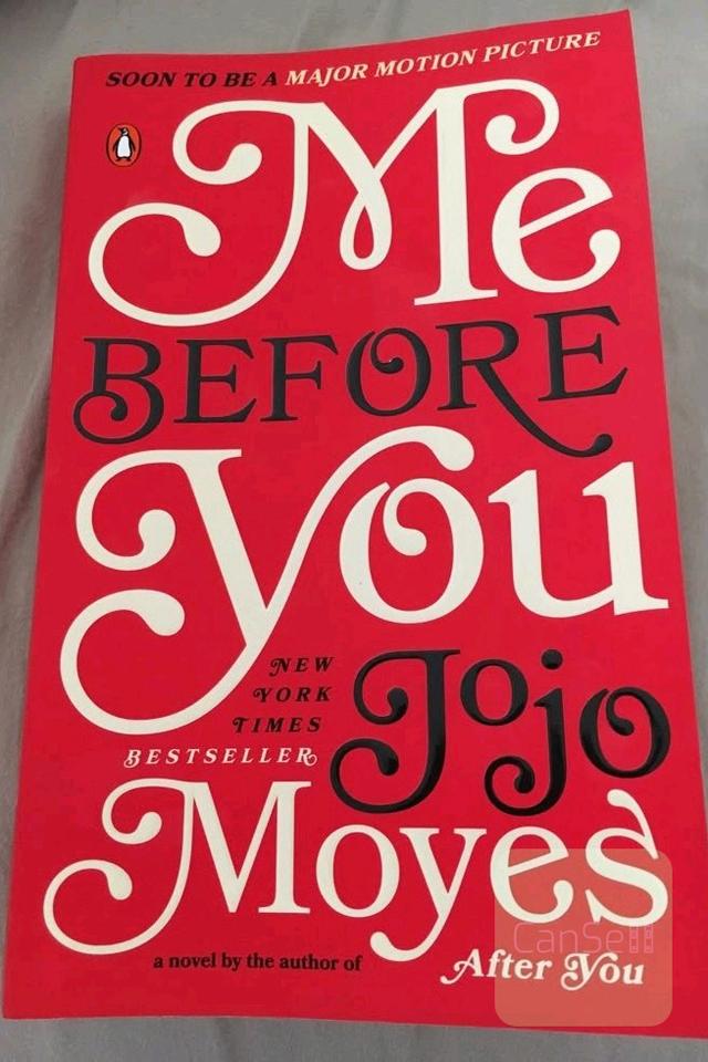 من قبل از تو | Me Before You