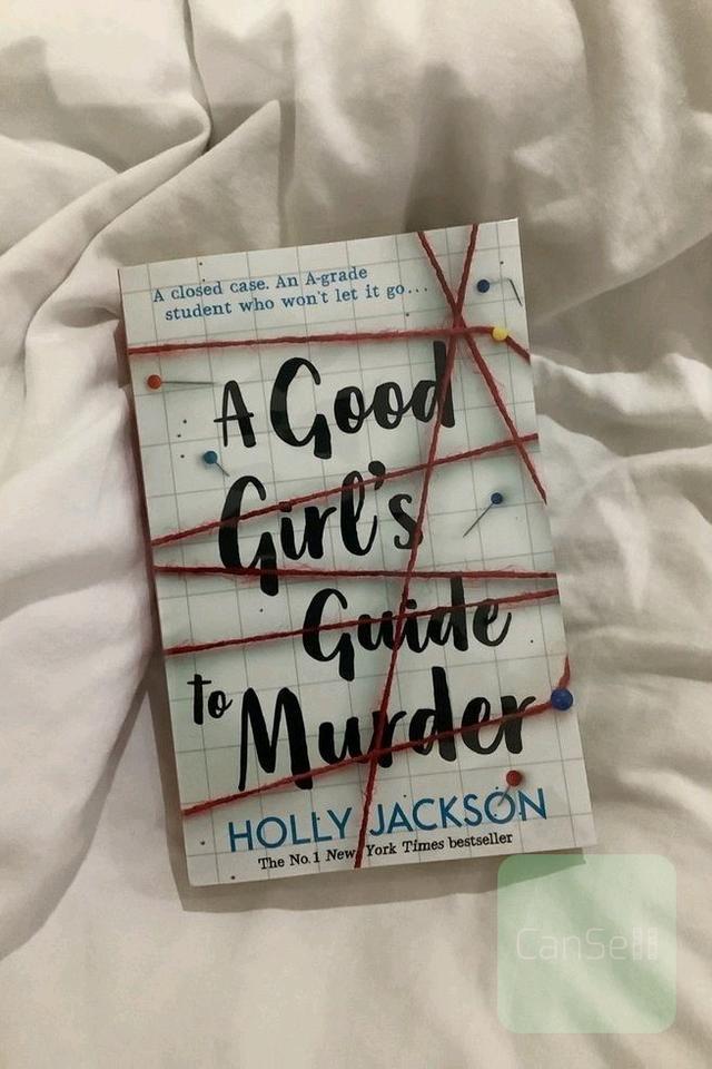 راهنمای یک دختر خوب برای قتل | A Good Girl’s Guide to Murder