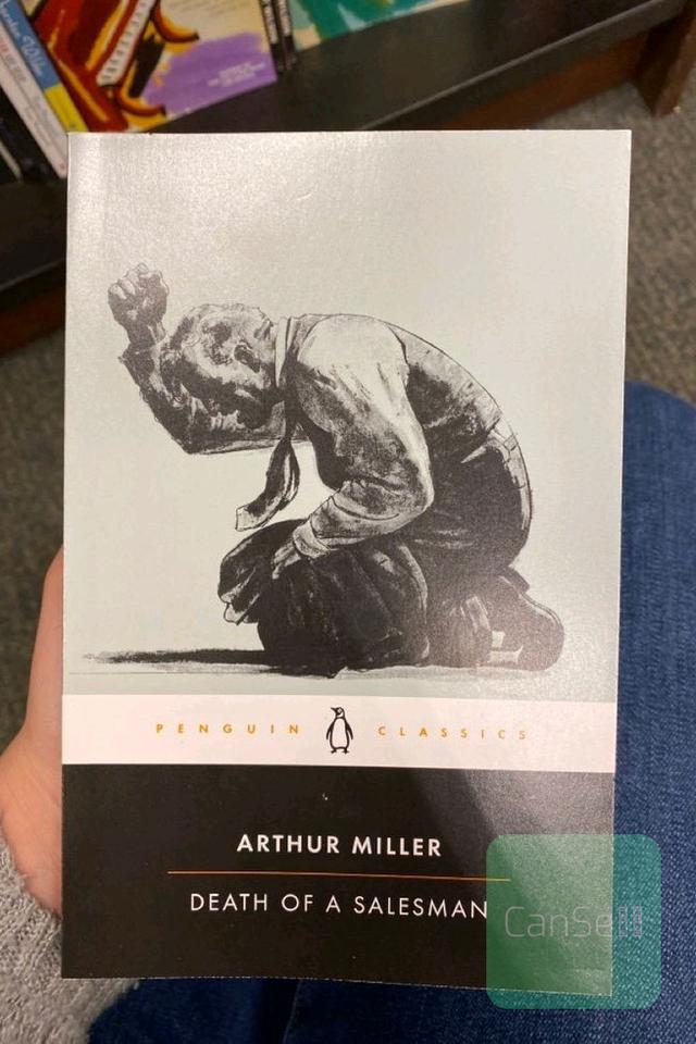 مرگ یک فروشنده | Death Of A salesman