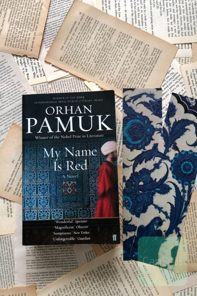 نام من سرخ است | My Name Is Red