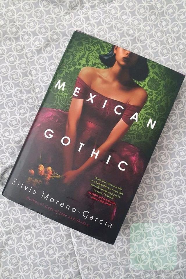 گوتیک مکزیکی | Mexican Gothic