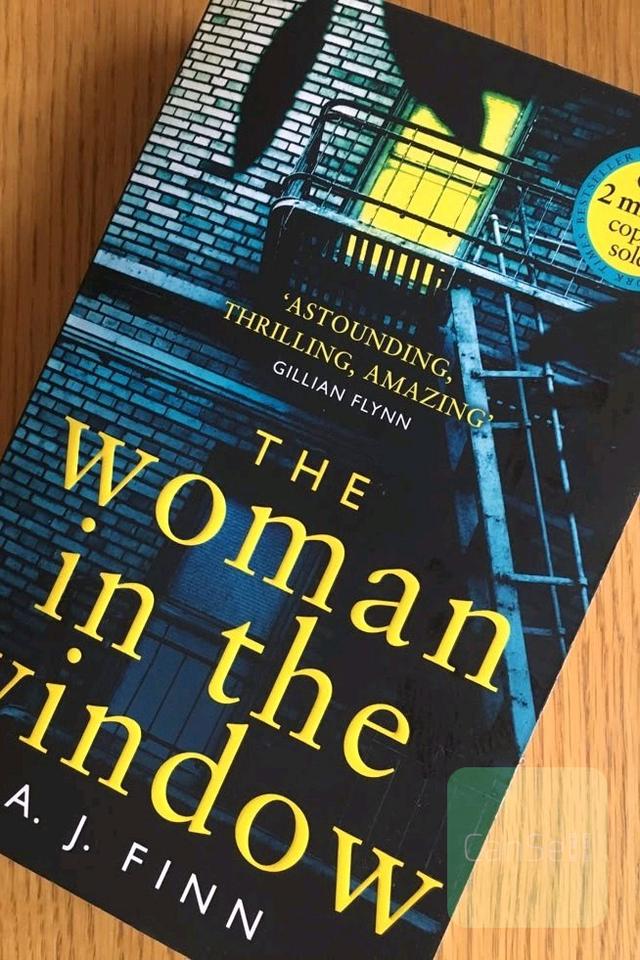 زنی پشت پنجره | The Woman in the Window