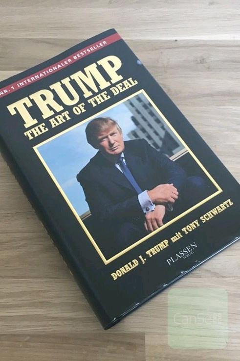 هنر معامله ترامپ | Trump the art of the deal