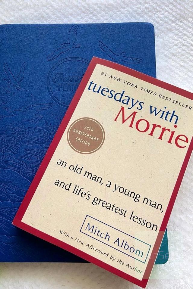  سه شنبه ها با موری | Tuesdays with Morrie