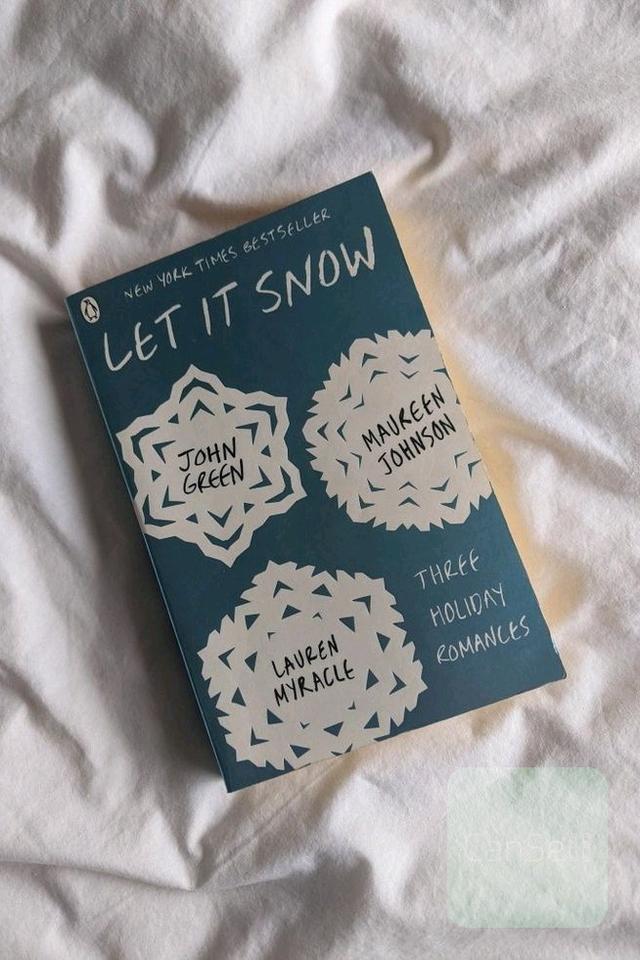 بگذار برف ببارد | Let It Snow