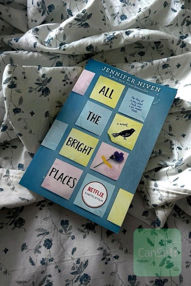 جایی که عاشق بودیم | All the Bright Places