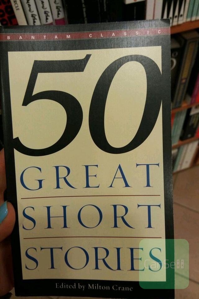 پنجاه داستان کوتاه مشهور | 50Great Short Stories
