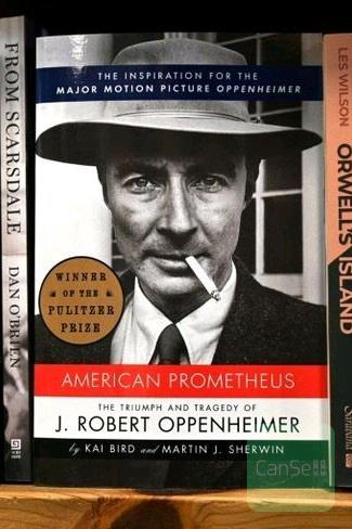 پرومته ی آمریکایی | American Prometheus