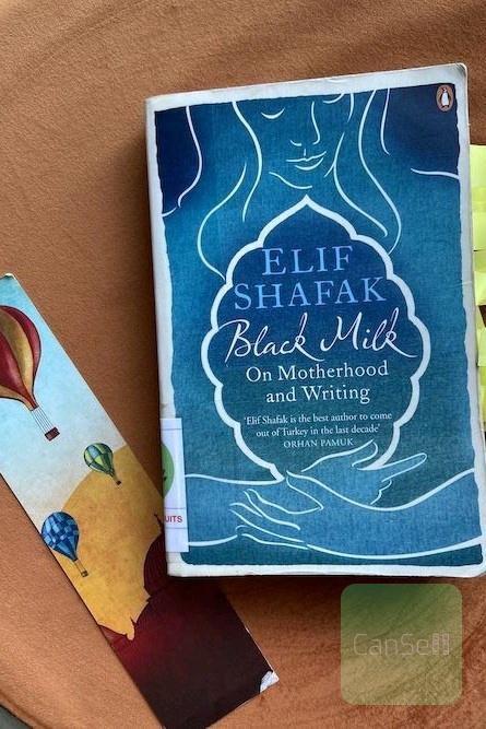 شیر سیاه | Black Milk