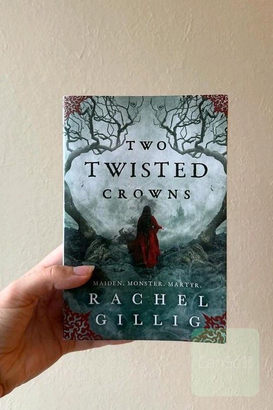 دو تاج پیچ خورده | Two Twisted Crowns