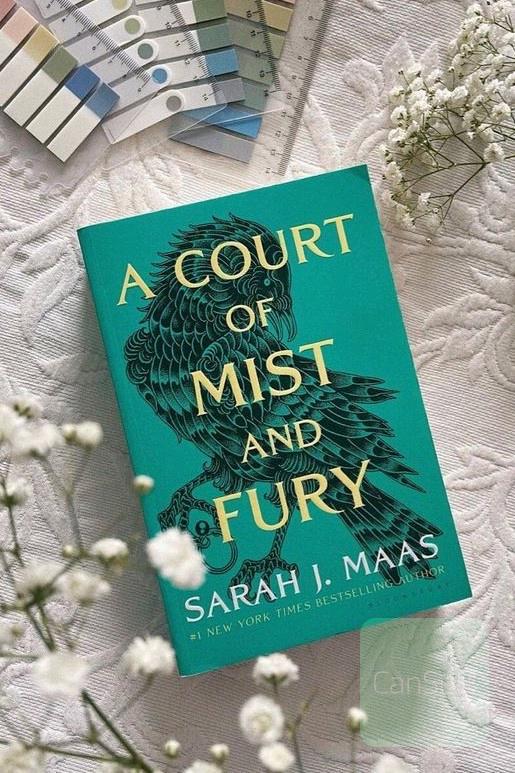 درباری از مه و خشم | A Court of Mist and Fury
