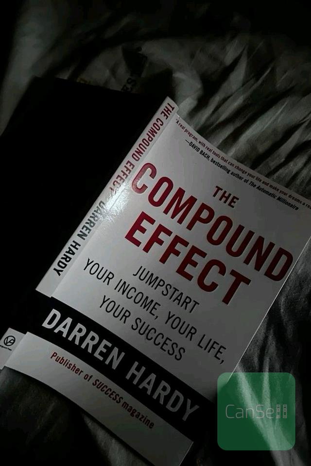 اثر مرکب | The Compound Effect