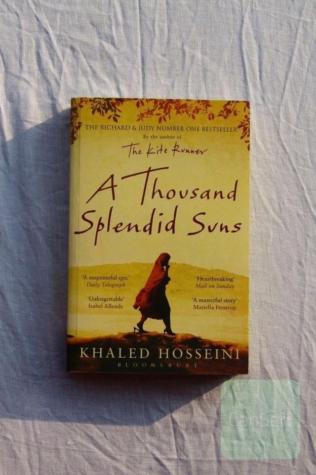 هزار خورشید تابان |A Thousand Splendid Suns