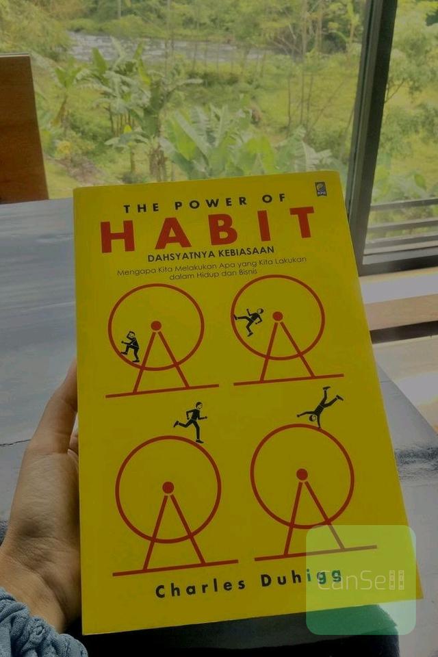 قدرت عادت | The Power of Habit
