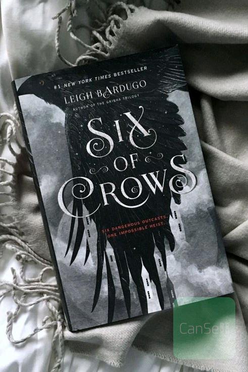 شش کلاغ | Six of Crows