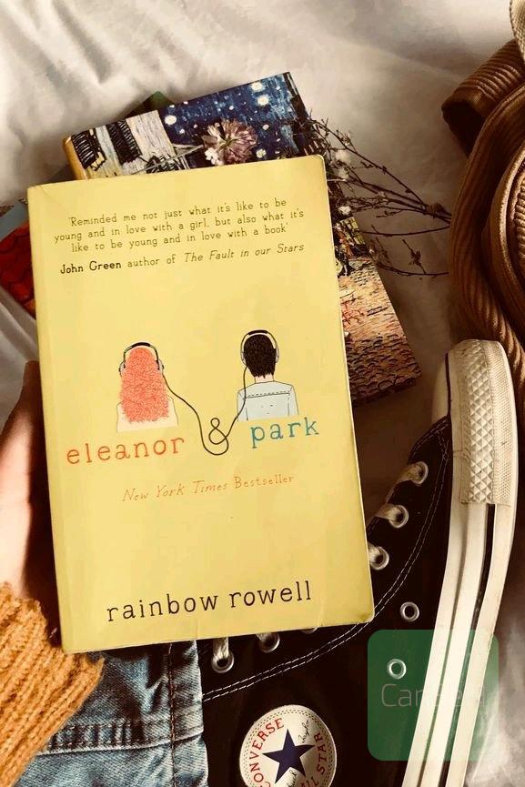 النور و پارک | Eleanor and Park