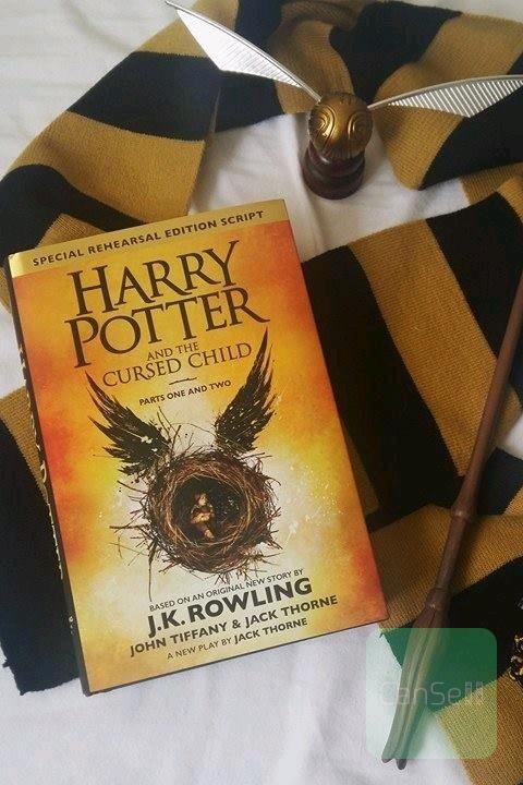 هری پاتر و فرزند نفرین شده (جلد هشتم) | Harry Potter and the Cursed Child