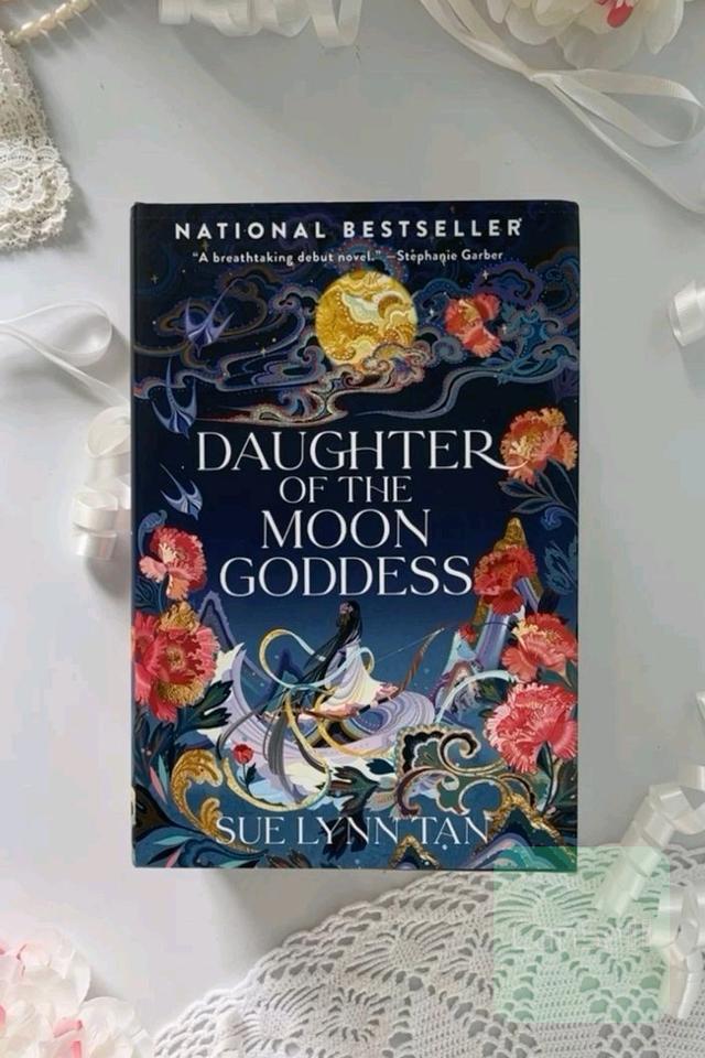 دختر الهه ماه | Daughter of the Moon Goddess