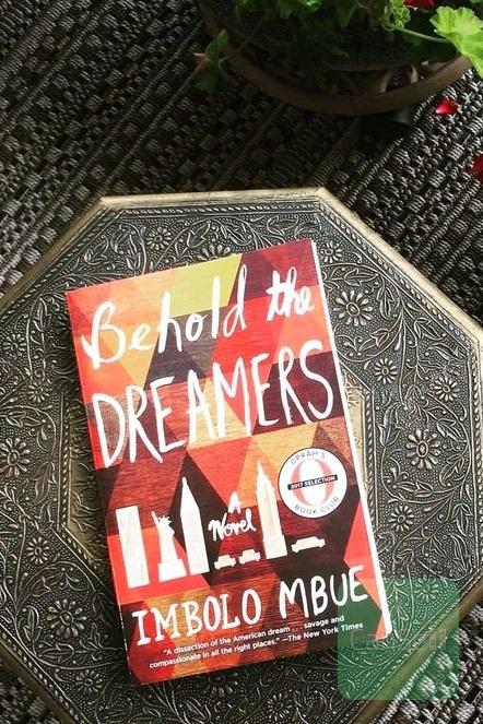 رویاپردازان را ببینید | Behold the Dreamers