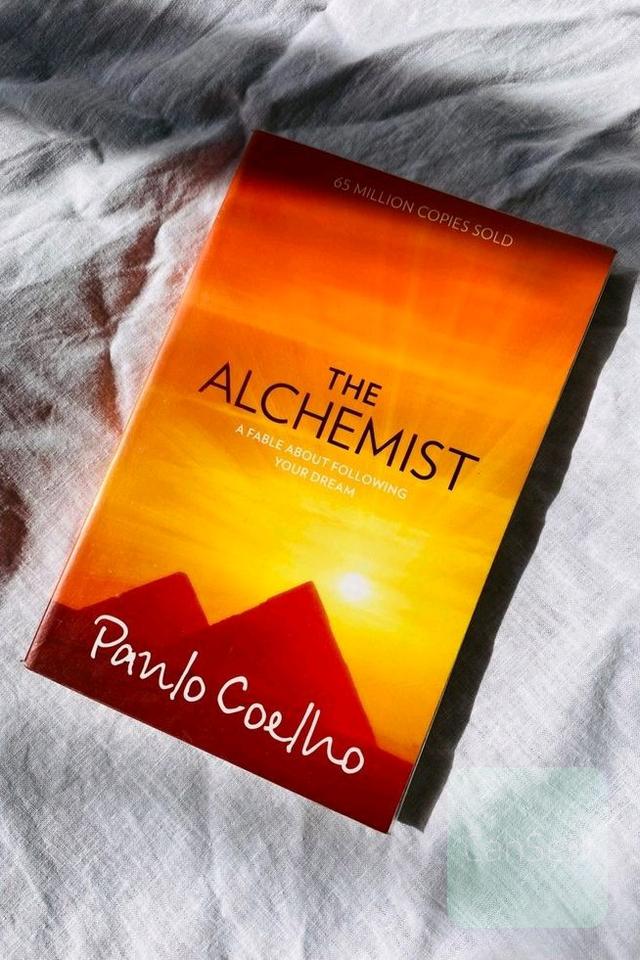 کیمیاگر | the Alchemist