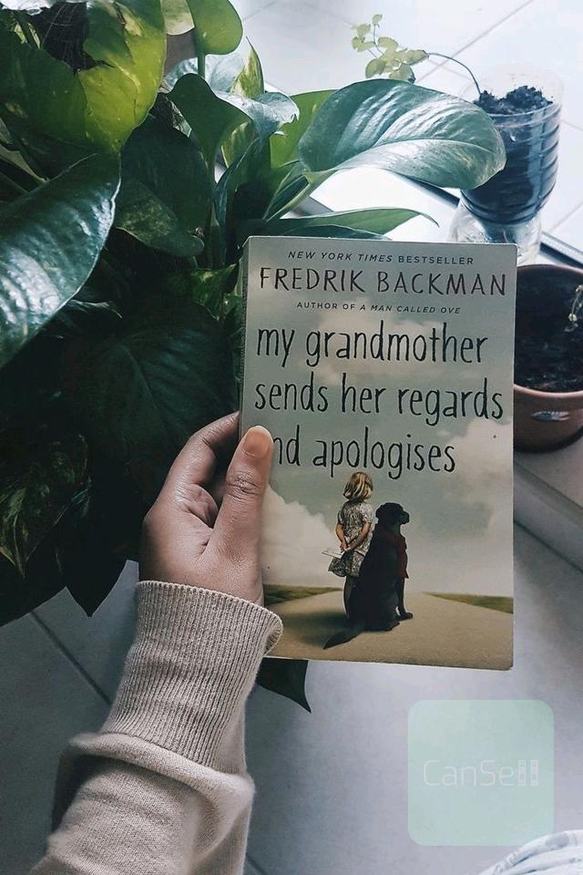 مادربزرگ سلام رساند و گفت متاسف است | my grandmother asked me to tell you She's sorry 