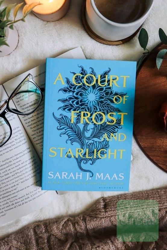 درباری از یخبندان و نور ستاره | A Court of Frost and Starlight