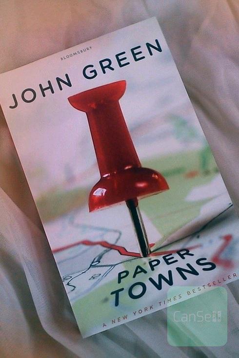 شهر های کاغذی | Paper Towns
