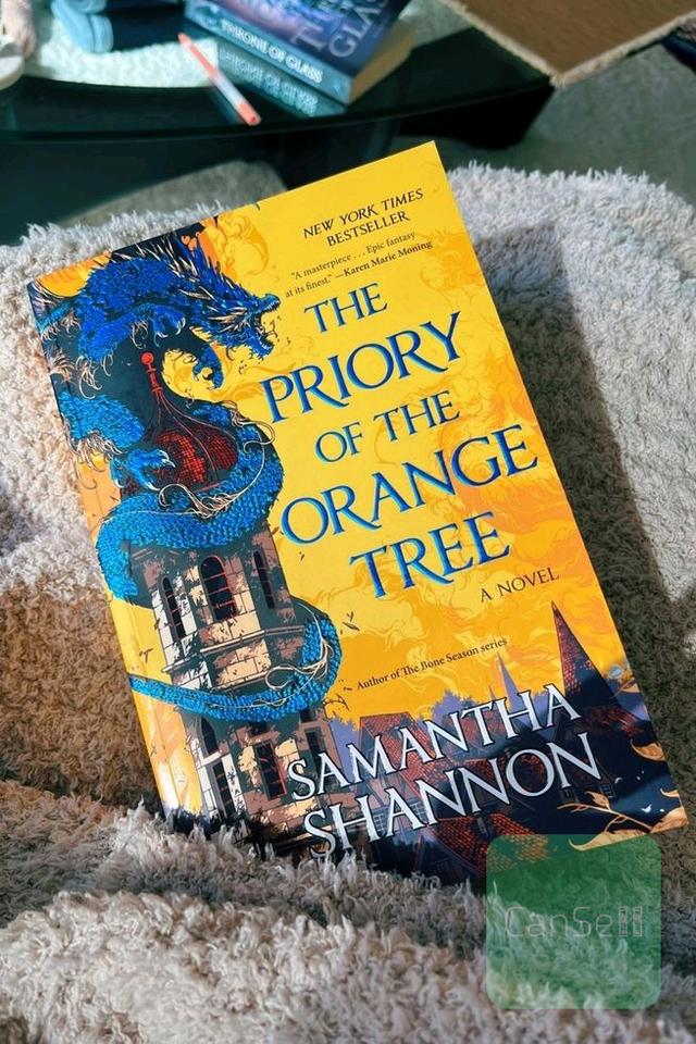 پیشینه درخت پرتقال | The Priory of the Orange Tree