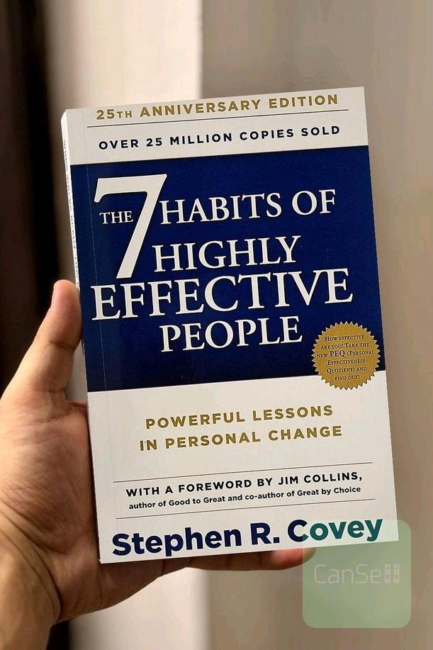 هفت عادت مردمان موثر | the 7 Habits of Highly Effective People 